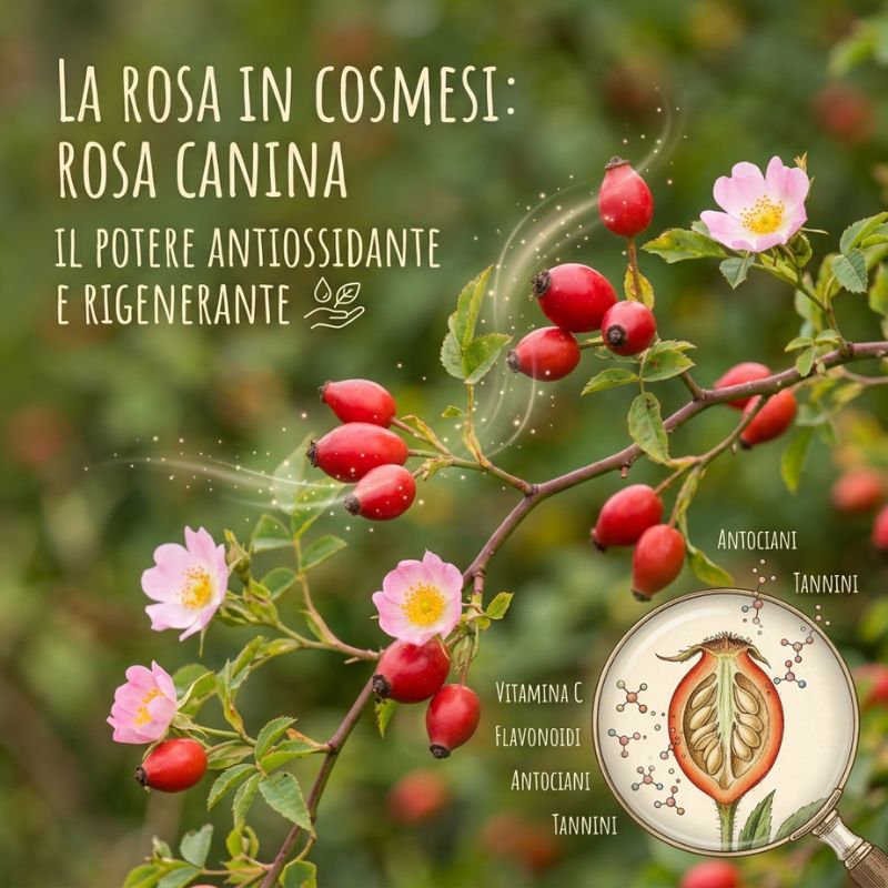 rosa canina