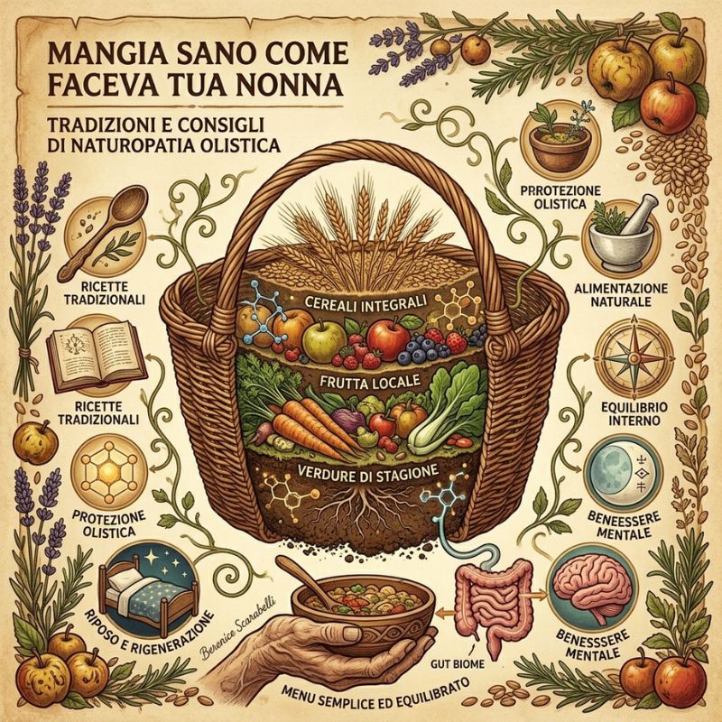 mangia sano