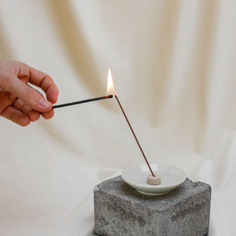 incenso in cosmesi