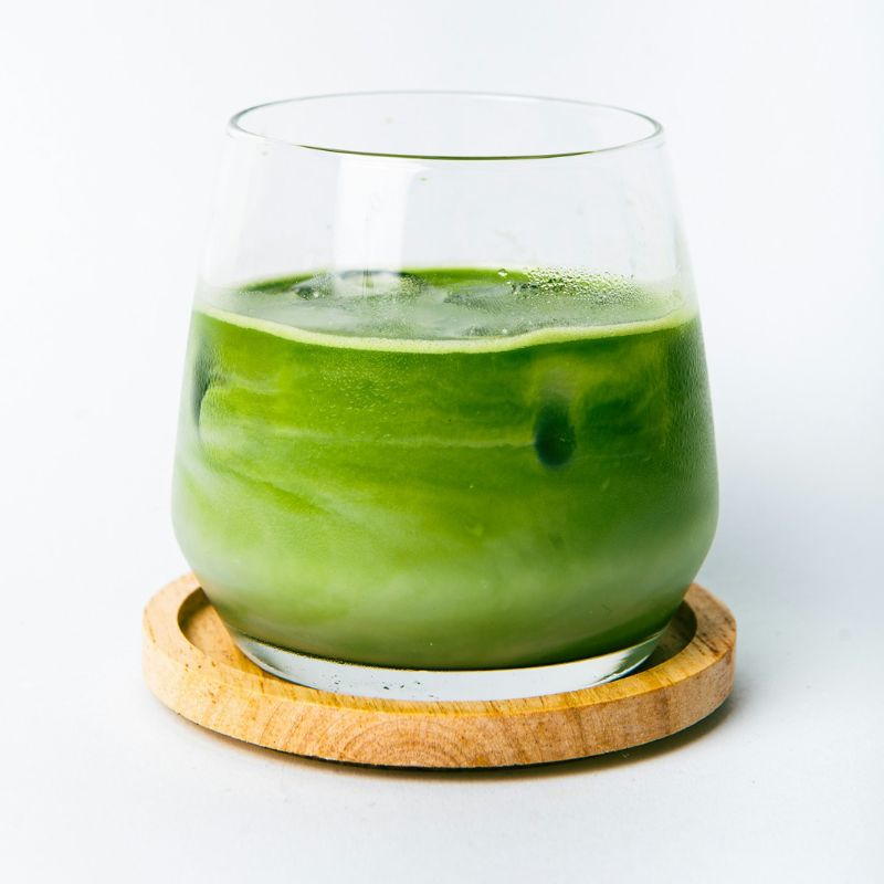tè matcha