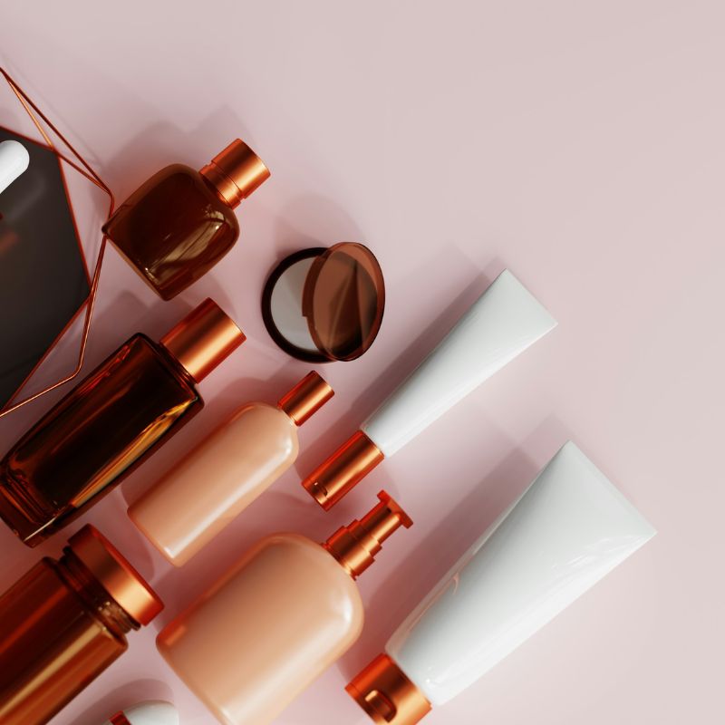 packaging cosmetico