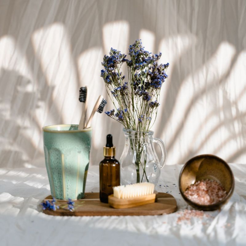 oil pulling