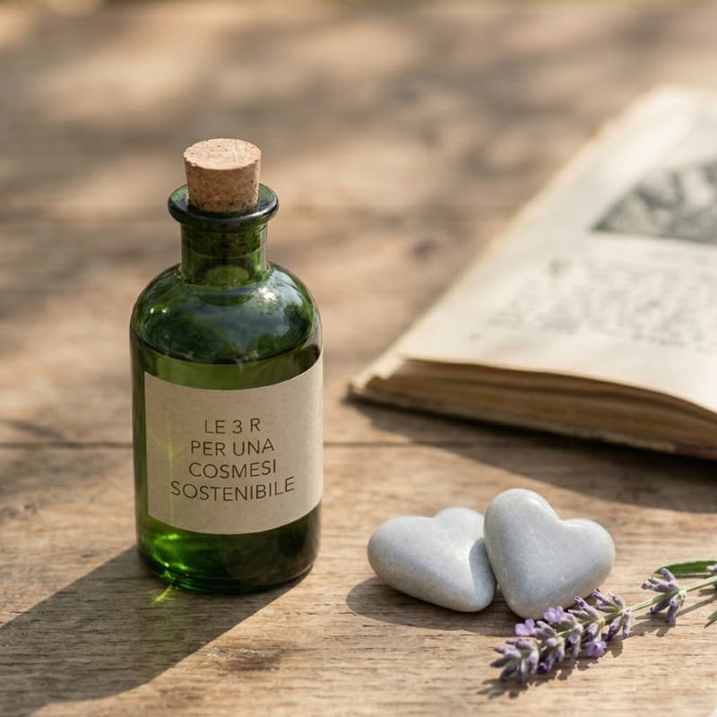 cosmesi sostenibile - Berenice Scarabelli