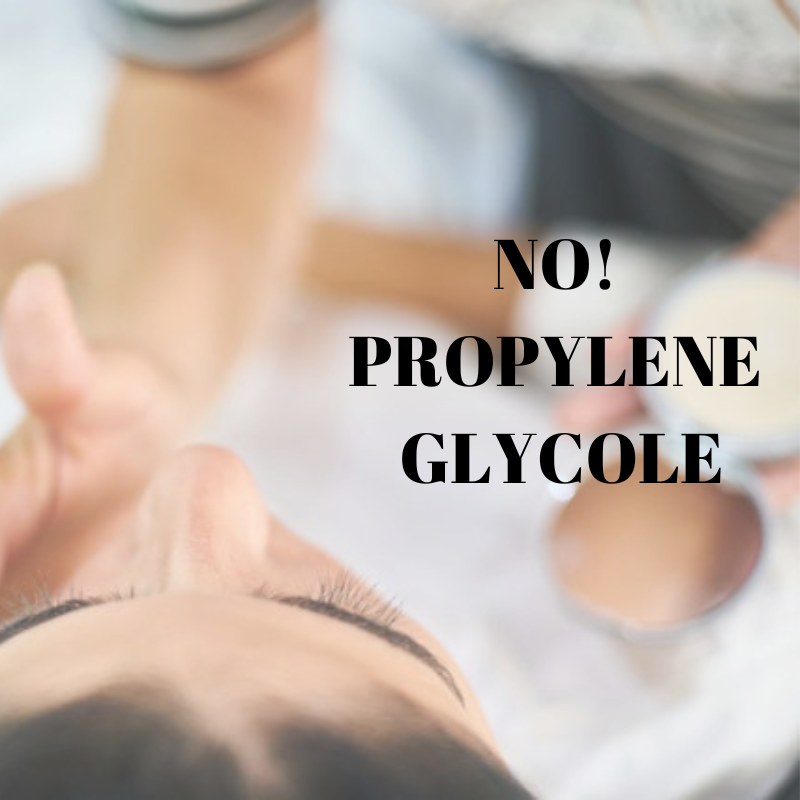 propylen glycole nei comsetici