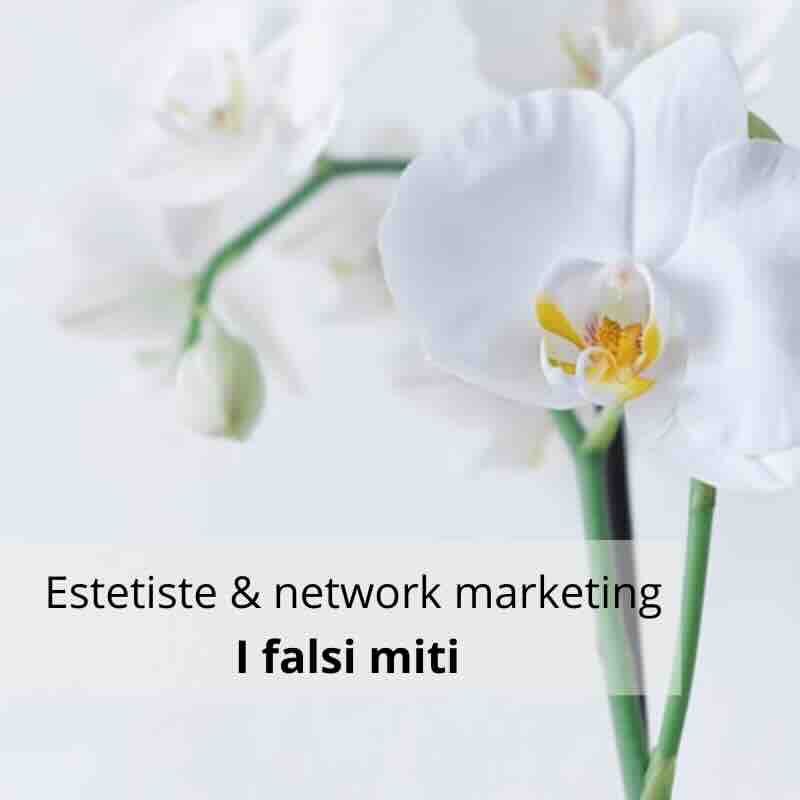 estetiste e network marketing