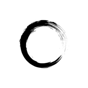 paura d'invecchiare e cerchio enso
