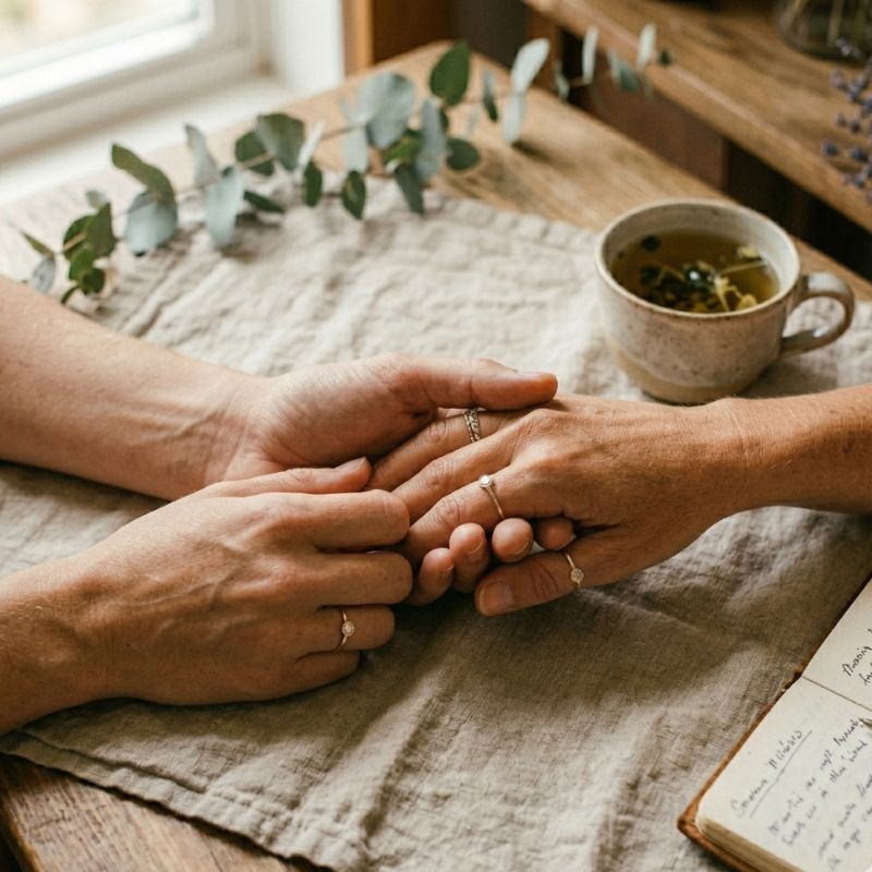 naturopatia olistica — percorso insieme con Berenice Scarabelli